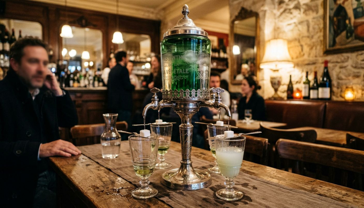 Comment choisir votre fontaine à absinthe idéale ?