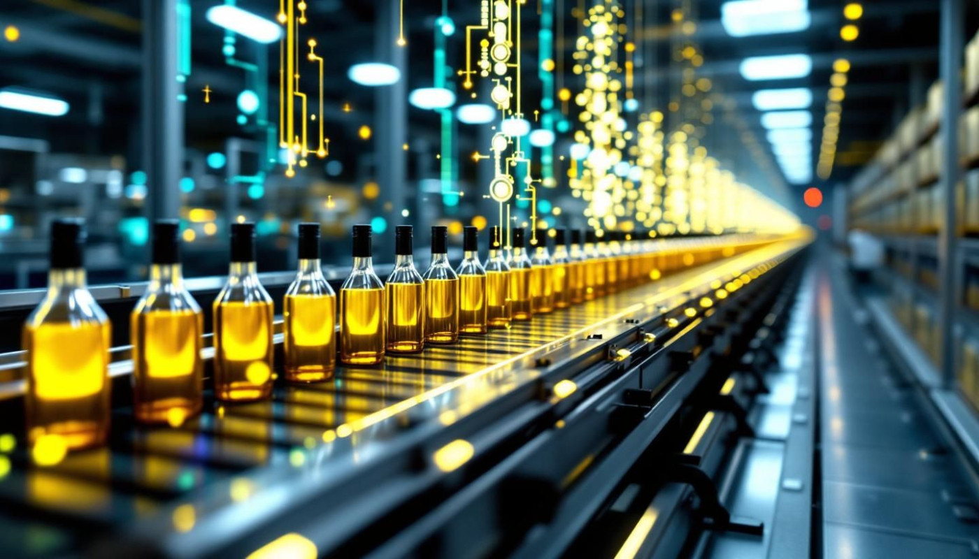 Comment les innovations numériques transforment-elles l'exportation de vins ?