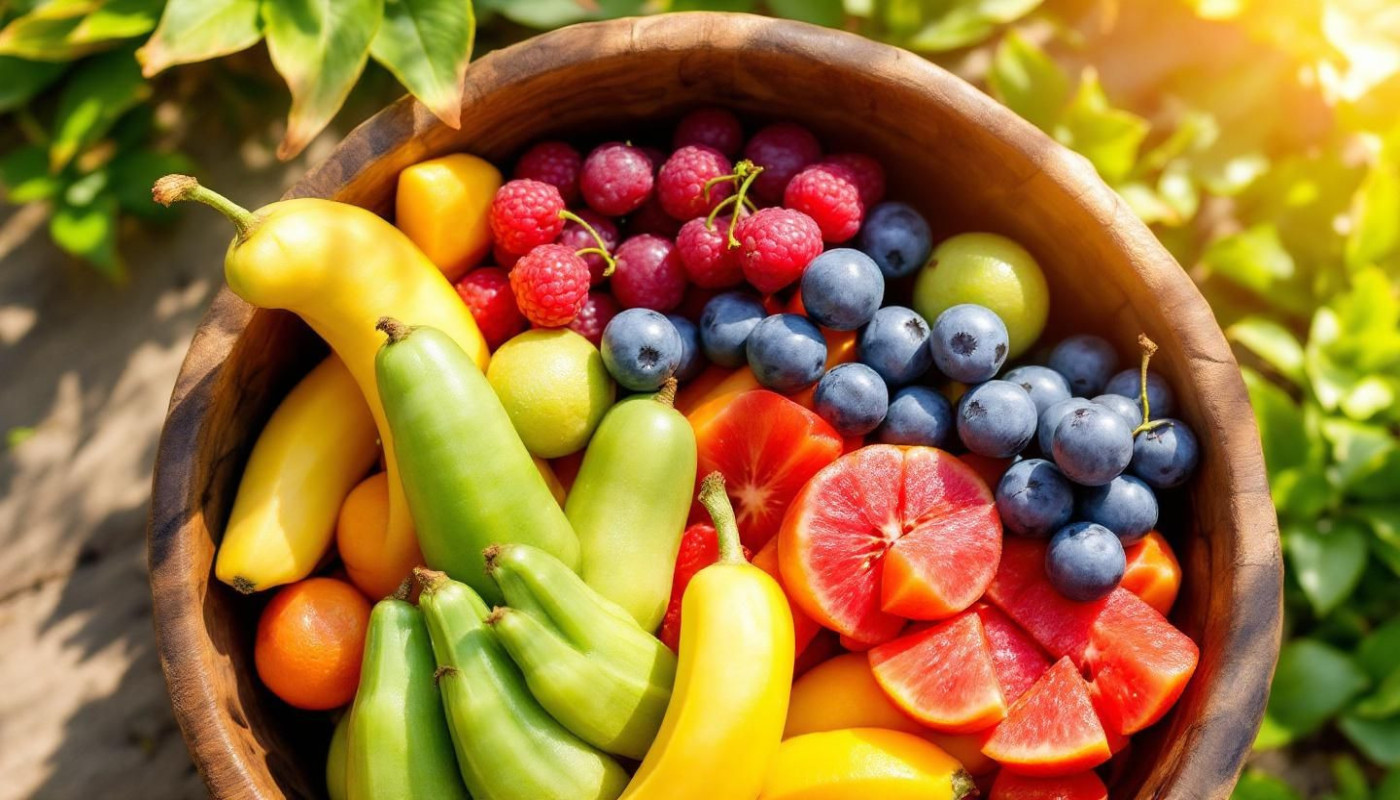 Les vertus méconnues des fruits du sud sur la santé