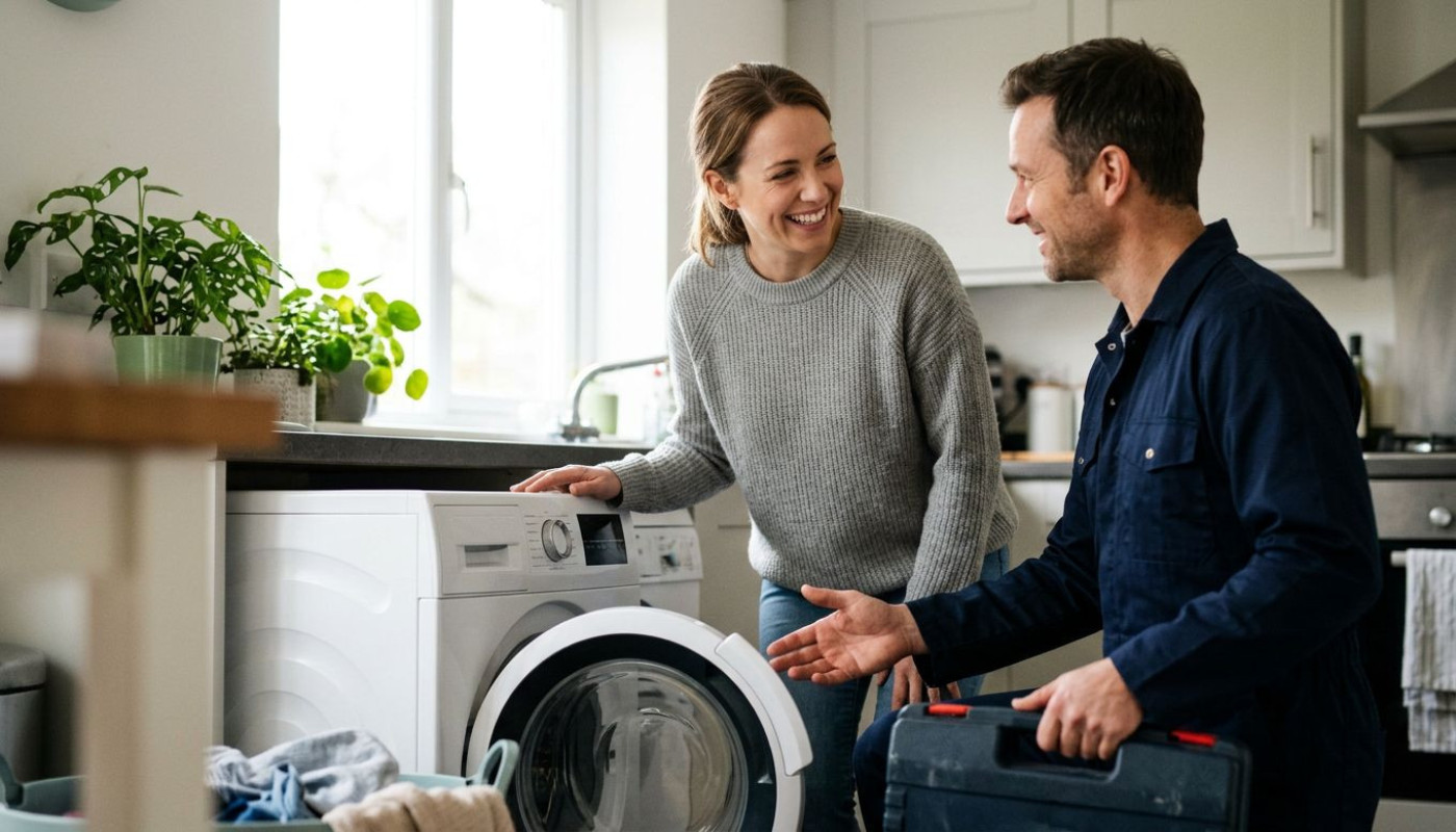 Pourquoi le choix du SAV façonne l’avenir de votre équipement électroménager